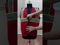 Red Reflective Jacket With VIP Tape