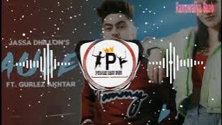 Raula - Jassa Dhillon ft. Gurlez Akhter { Bass Boosted } Latest Punjabi Bass Song