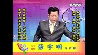 20141231 1400  張宇明 漲跌密碼