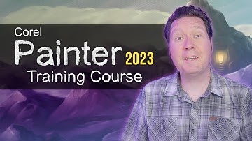 Corel Painter 2023 Beginner