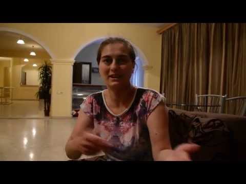 სტიქიის შედეგად დაზარალებულები სასტუმროებში გადანაწილეს