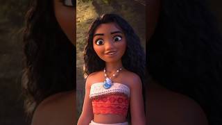 Did You Know The Exciting New Details in Moana 2 #viral #shorts