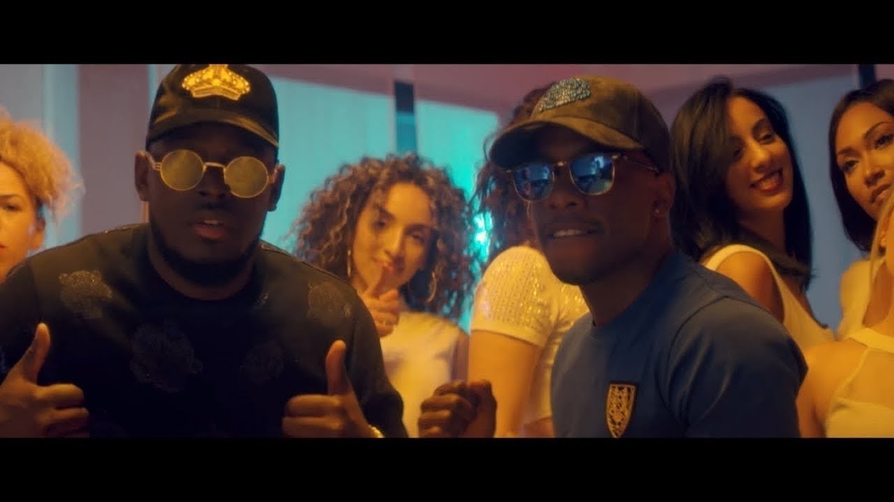 Elams (Ft. KeBlack) - Jungle (Clip Officiel) Elams (Ft. KeBlack) - Jungle (Clip Officiel) #1