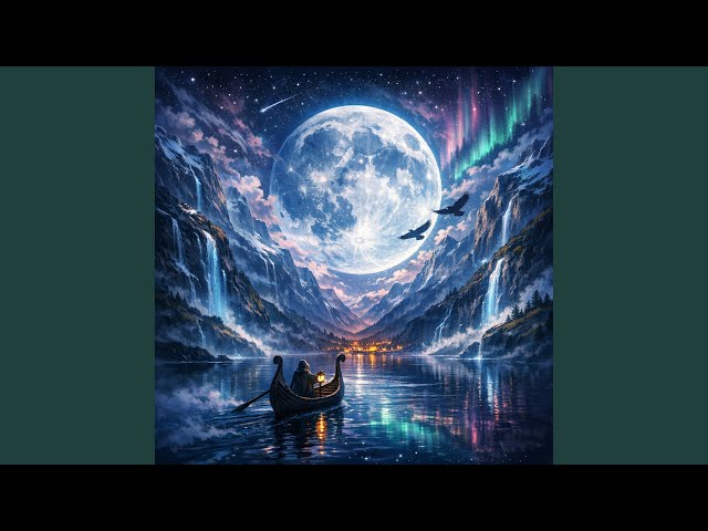 Fijord Moonlight