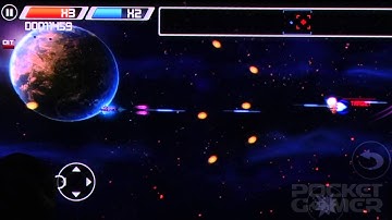 Syder Arcade HD iPhone Game Review - PocketGamer.co.uk