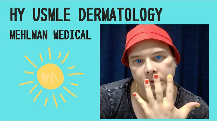 The HY Dermatology PDF is finally here