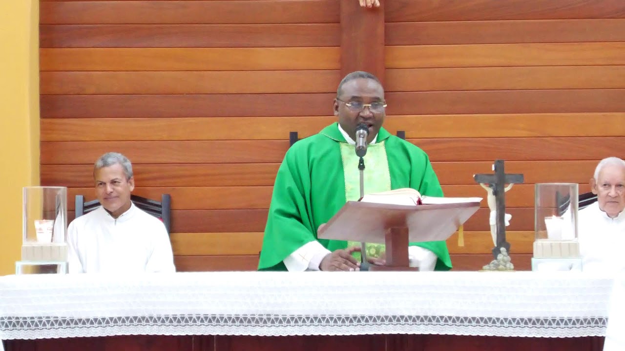 1era Santa Misa Dominical-18/01/2026.