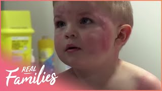 Famous Nurture: Family Bonding and Strength at the Hospital | Real Families Profile