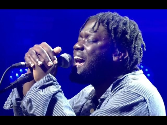 Michael Kiwanuka Live at Lowlands 2022 (Full Show) class=