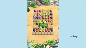 Nibblers level 4 - Gameplay