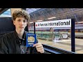 I went to EVERY INTERNATIONAL train station in the UK! Episode cover
