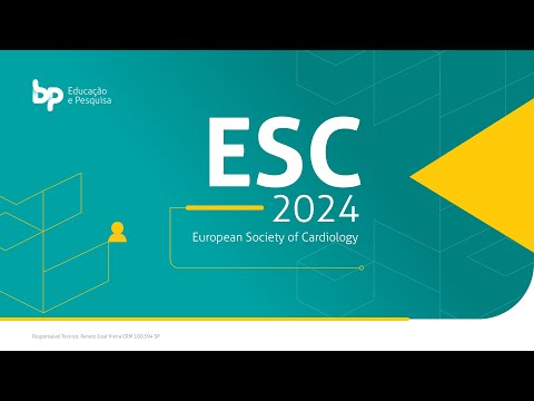 Cobertura ESC 24 - Dr. Fabio Dorfman | Pacientes atletas com aumento de um dos ventrículos