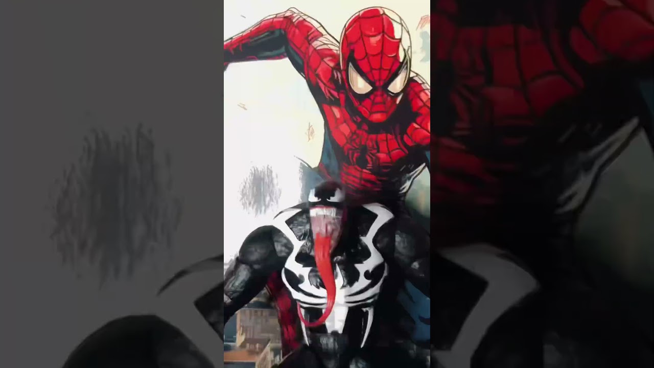 SPIDER-VERSE! #spiderman #brandnewday #marvel