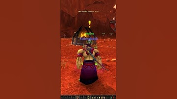 WoW Cata Classic Beta just launched, and well...