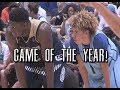 Zion Williamson VS LaMelo Ball!!!  LIVEST Game Of The Year Full Highlights!