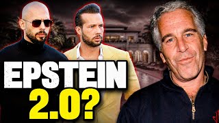 Andrew Tate’s Lawyer Makes Shocking Epstein Comparison