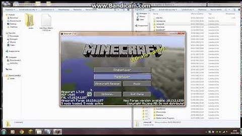 Minecraft Mods:The last days mod 1.7.10| Installazione ITA #1