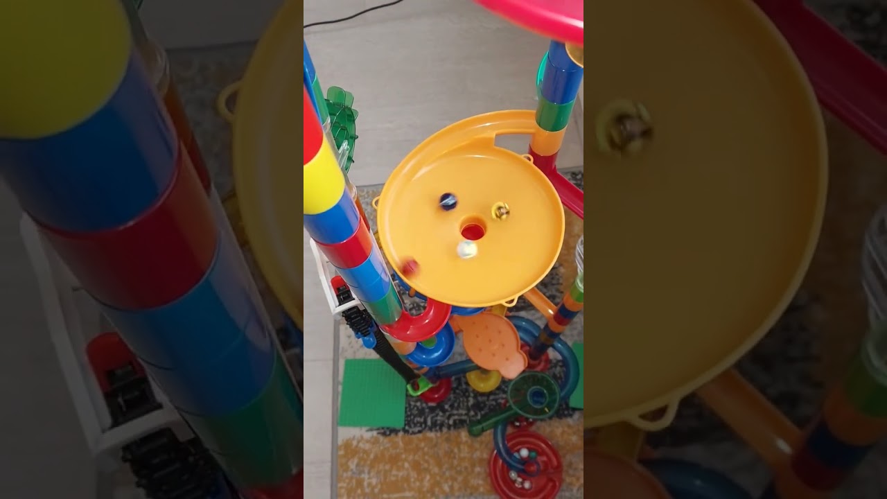 elements marble run 