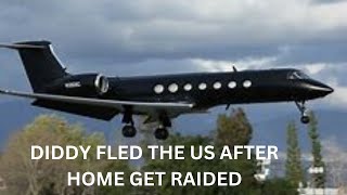 DIDDY FLEE TO ANTIGUA BECAUSE OF FEDS AND LEGAL TROUBLE