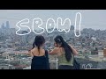 seoul diaries 🐈 what i eat, markets, han river, cool cafes, and more