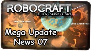 Respawn Zeit - Mega Update News 07 - Robocraft