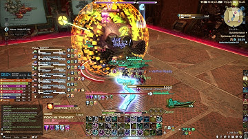 ffxiv || o7s min ilvl no echo SCH