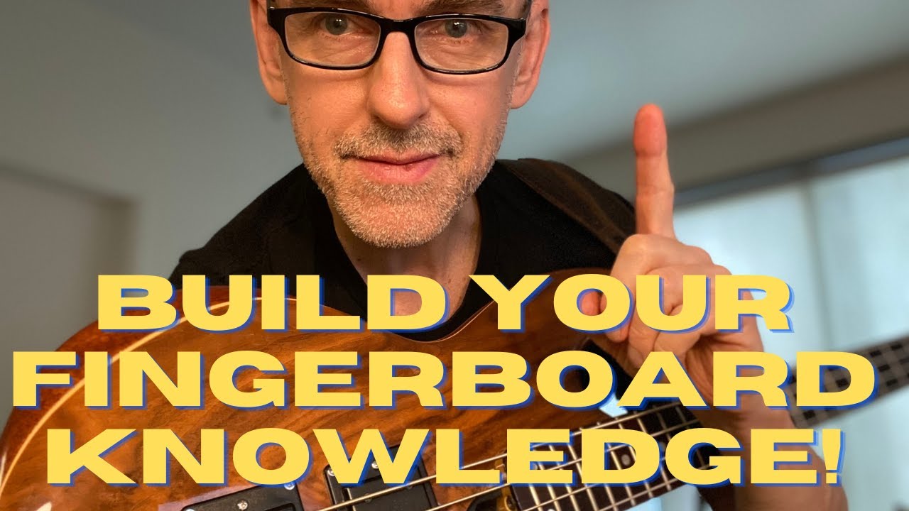 Build Your Fingerboard Knowledge on the Bass! YouTube