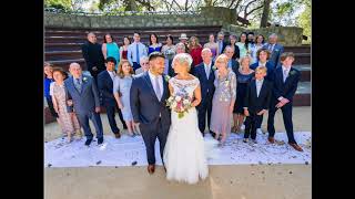 Alyssa & Albertos Santa Barbara Wedding In Godric Grove