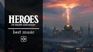 Heroes of Might and Magic's Greatest Music: 1Hour Compilation