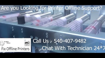 How to Fix Kyocera  Printer Offline Error | Kyocera printer not showing on network | Kyocera printer