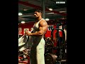 This Is Where Legends Train 🔥 #gym #motivation #strength