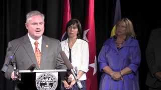 MTSU plays key role in state emergency communication center