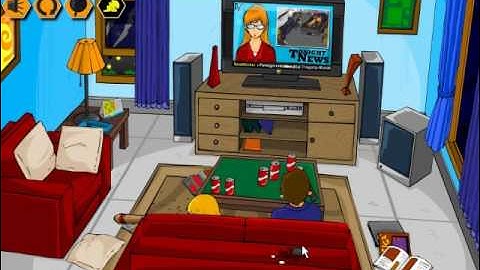 Foreign Creature 2 Walkthrough