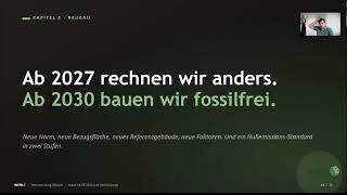 Teil 2: Webinar - Gebäudemodernisierungsgesetz im Überblick