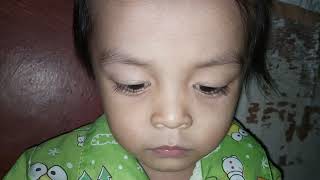 EKSPRESI ANAK Pup #versi Mahira.