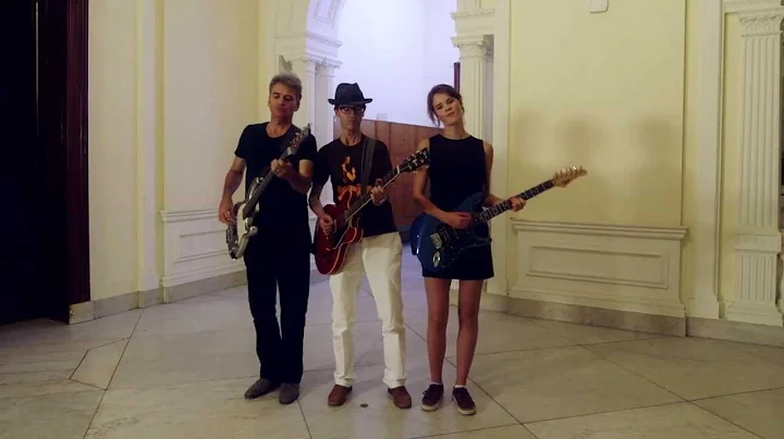 Rick Nolov Band - Julie (Official Music Video)