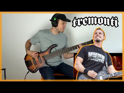: Tremonti - If Not For You | Bass Cover