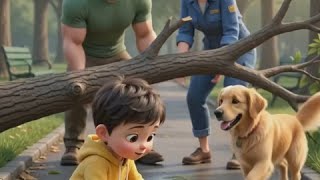 A Tiny Hero with a Big Heart