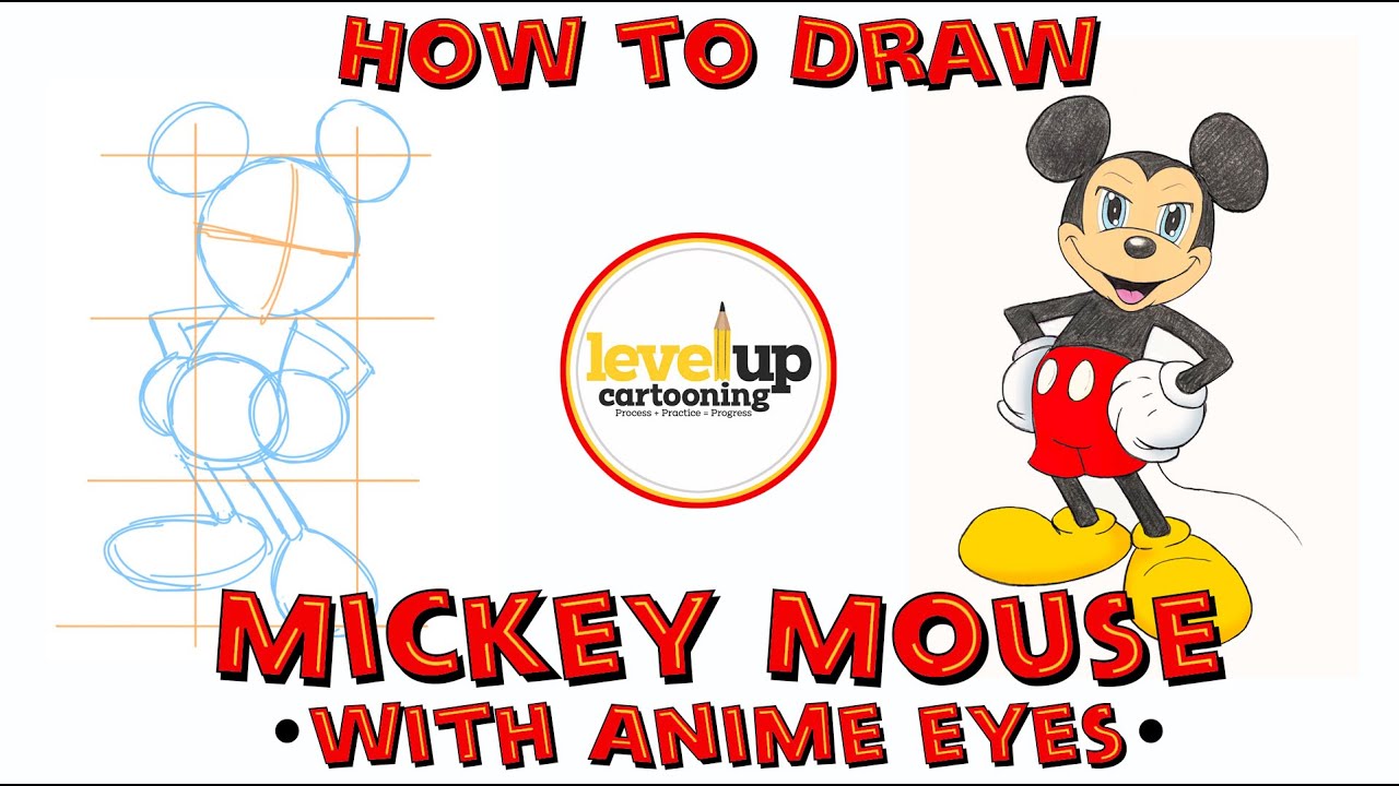 Mickey Mouse1502489  Zerochan  Disney anime style Disney cartoons  Disney fan art