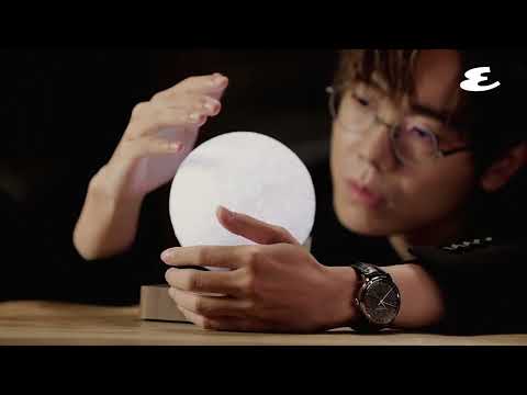 一個人的仙境｜林家謙｜Esquire HK
