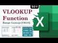 How To Use VLOOKUP Formula in Microsoft Excel | VLOOKUP in Excel Excel VLOOKUP