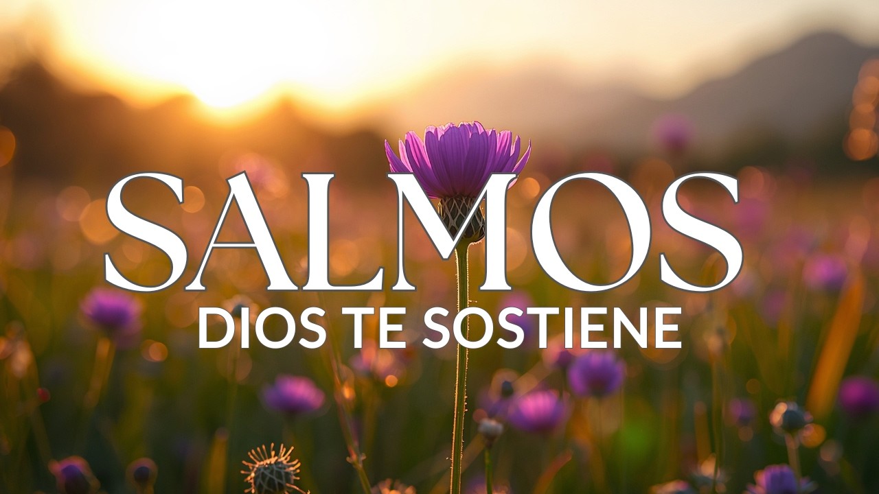 Salmos Cantados para Calmar la Ansiedad y Encontrar Paz 🕊️ Healing ...