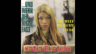 Katja Ebstein - ...und wenn der Regen fällt