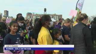 Girls on the Run 5k gets students active, gives life lessons