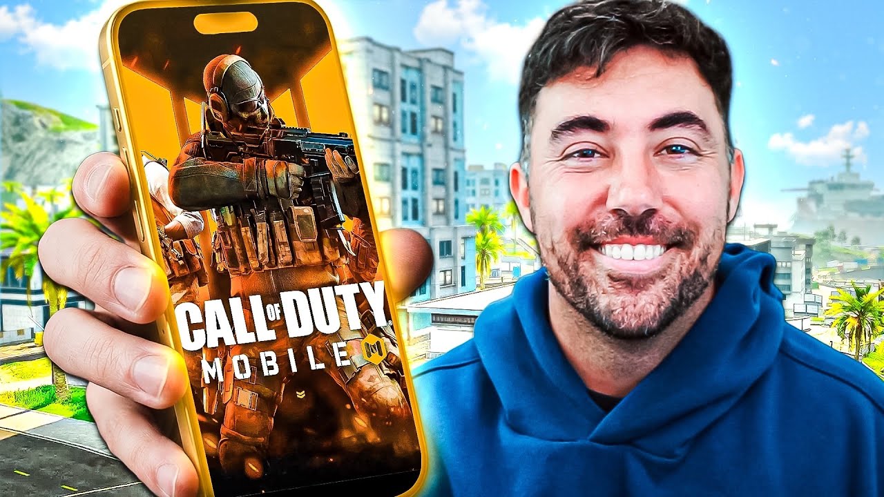 Cod Mobile Owner I played COD mobile for the first time and I’M ADDICTED - YouTube