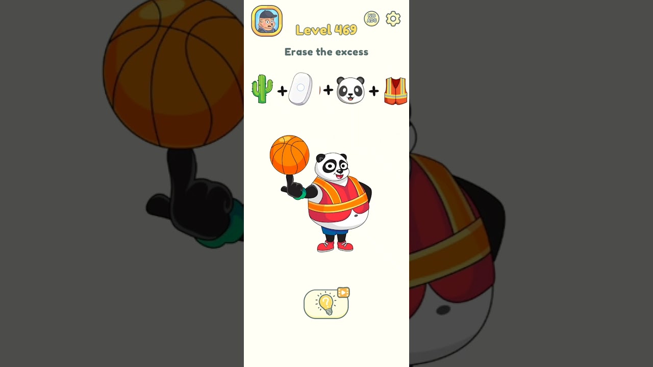 DOP 2 LEVEL 469 Erase The Execss Play Gaming Shorts Feed Viral