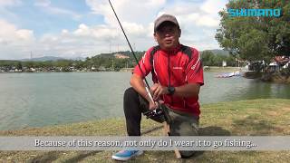 New! Evair Boat Shoe - review by Shimano S.E.A Pro-staff Jeffrey