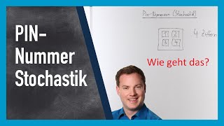 Pin-Nummern Möglichkeiten (Stochastik)