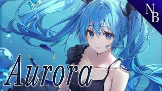 Nightcore - Aurora (lyrics)