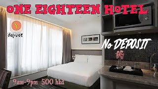ONE EIGHTEEN HOTEL TIN HAU HONGKONG